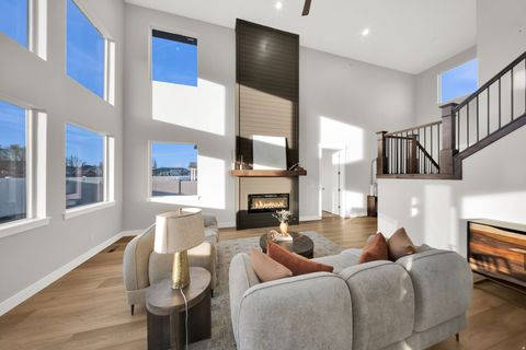 Tiny photo for 11710 S MYERS PARK LN W #106, Riverton, UT 84065 (MLS # 2135257)