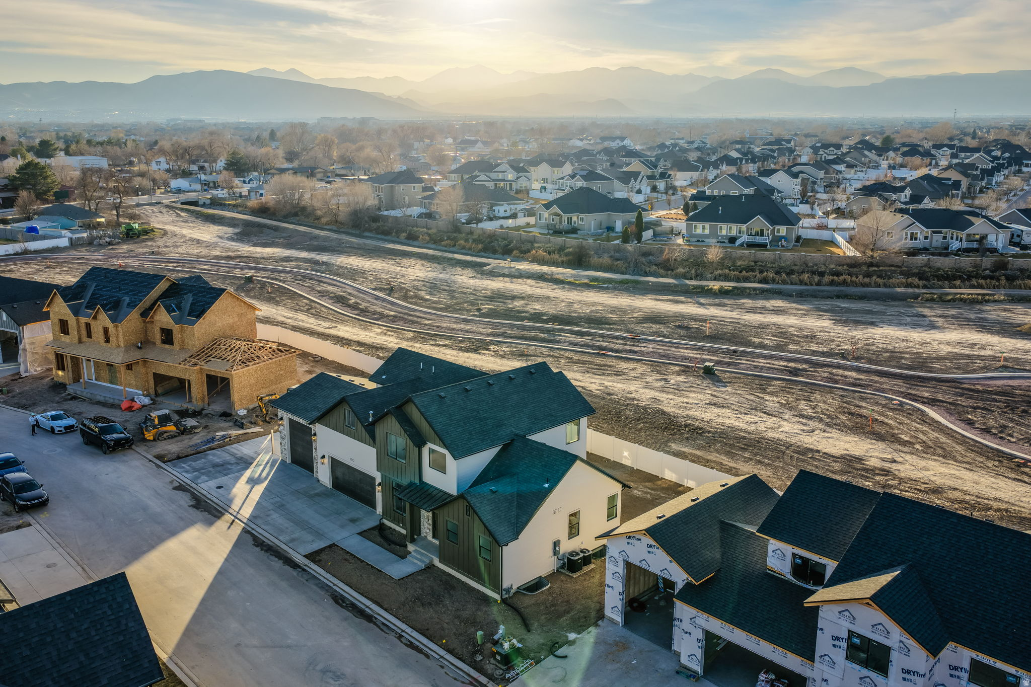 MYERS PARK - Residential