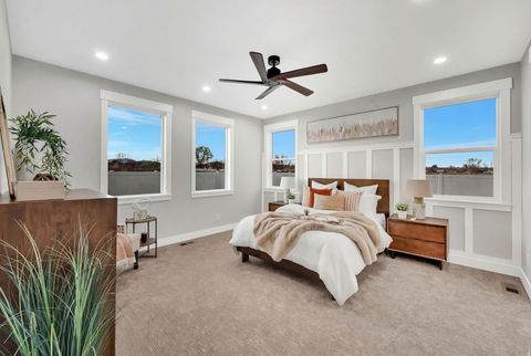 Tiny photo for 11710 S MYERS PARK LN W #106, Riverton, UT 84065 (MLS # 2135257)