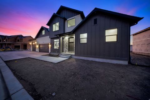 Tiny photo for 11710 S MYERS PARK LN W #106, Riverton, UT 84065 (MLS # 2135257)