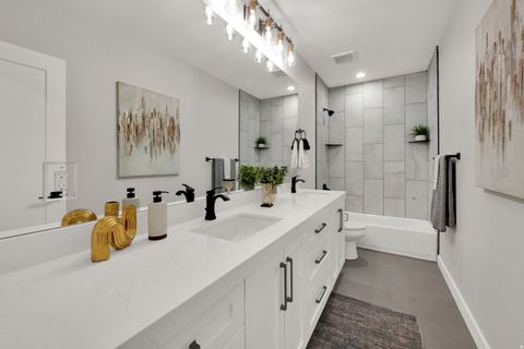 Tiny photo for 11710 S MYERS PARK LN W #106, Riverton, UT 84065 (MLS # 2135257)