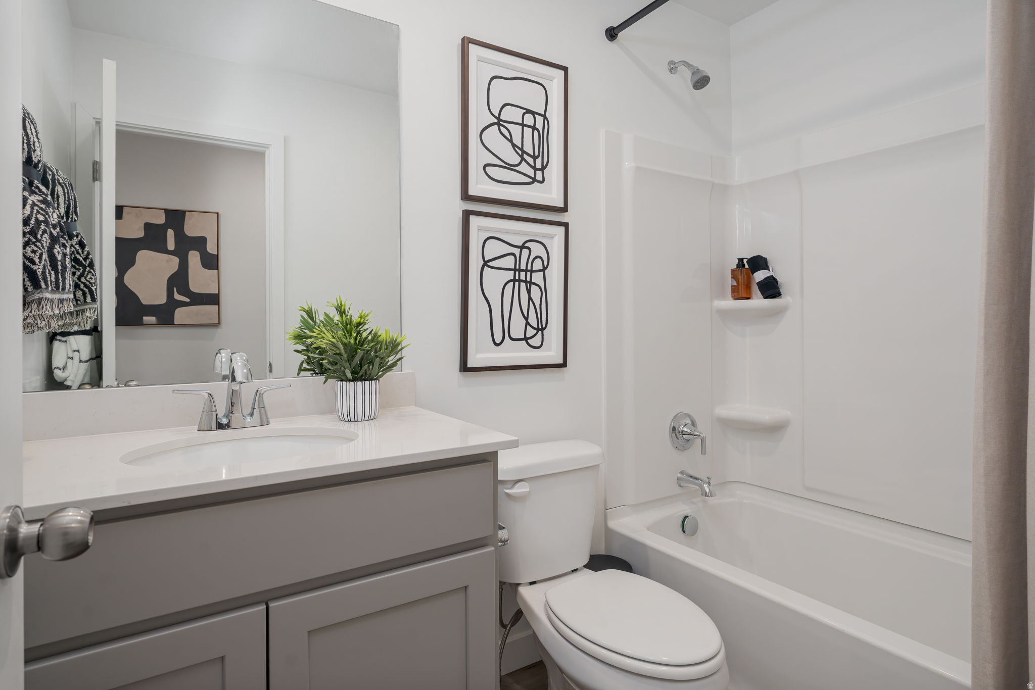 HIGHLINE AT AMERICAN FORK - Residential