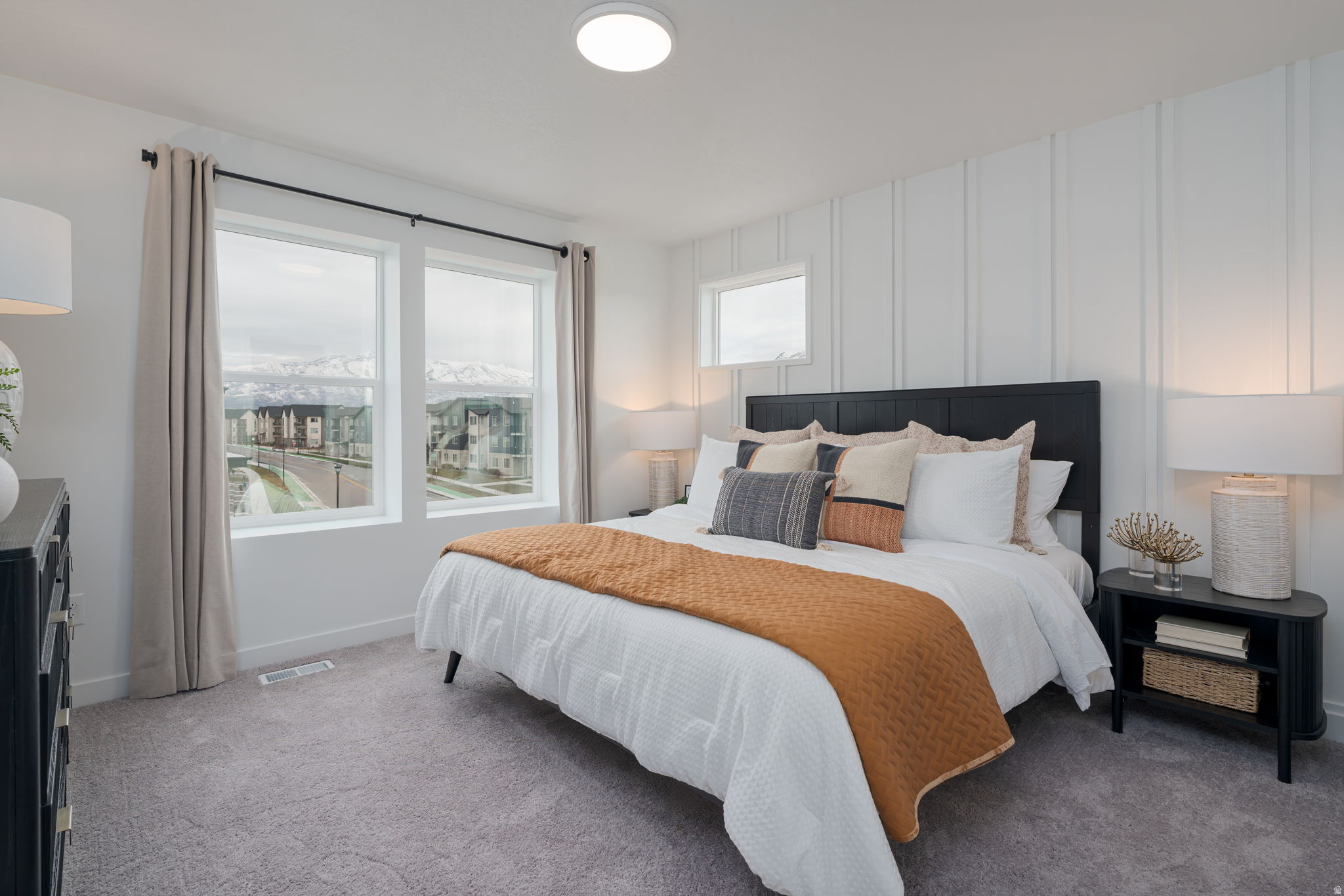 HIGHLINE AT AMERICAN FORK - Residential