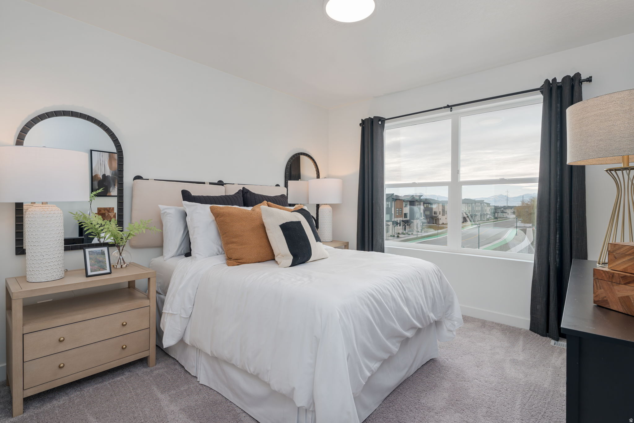 HIGHLINE AT AMERICAN FORK - Residential