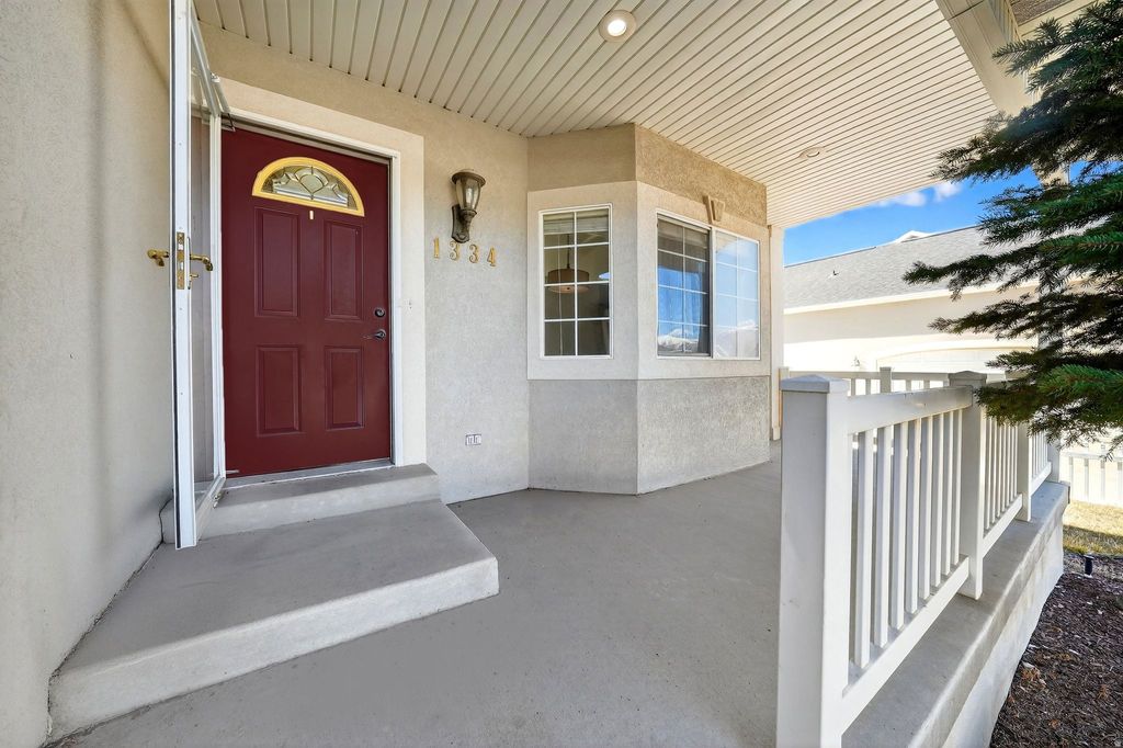 Photo of 1334 E HARRIER ST, Eagle Mountain, UT 84005 (MLS # 2141463)