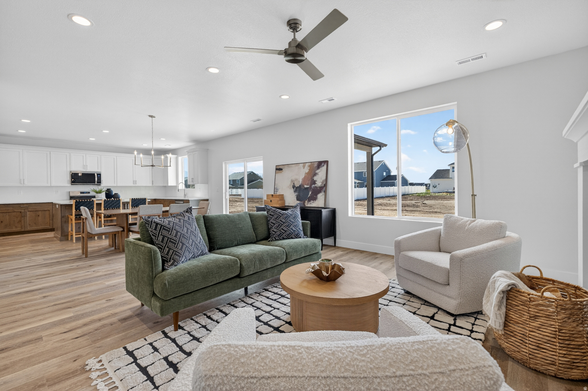 STAGECOACH - Residential
