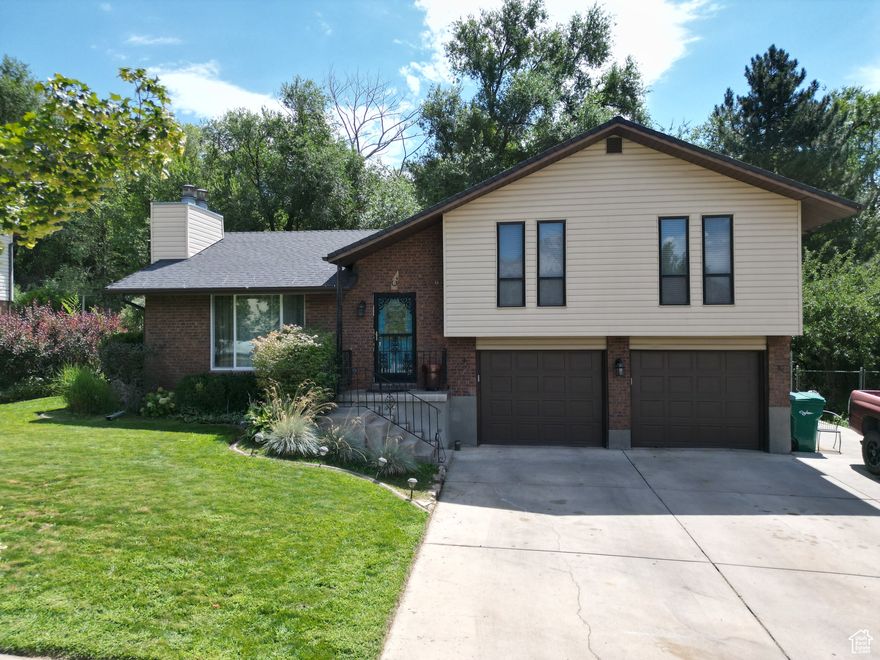 PRICE REDUCTION ON THIS AMAZING HOME on the edge of Ogden and No Ogden.  Lots of remodeling ha been done.  Kitchen has been updated.  Main level flooring has been updated.  Bathrooms are about finished.  Private, fenced back yard for entertaining.  you need to see this!!!