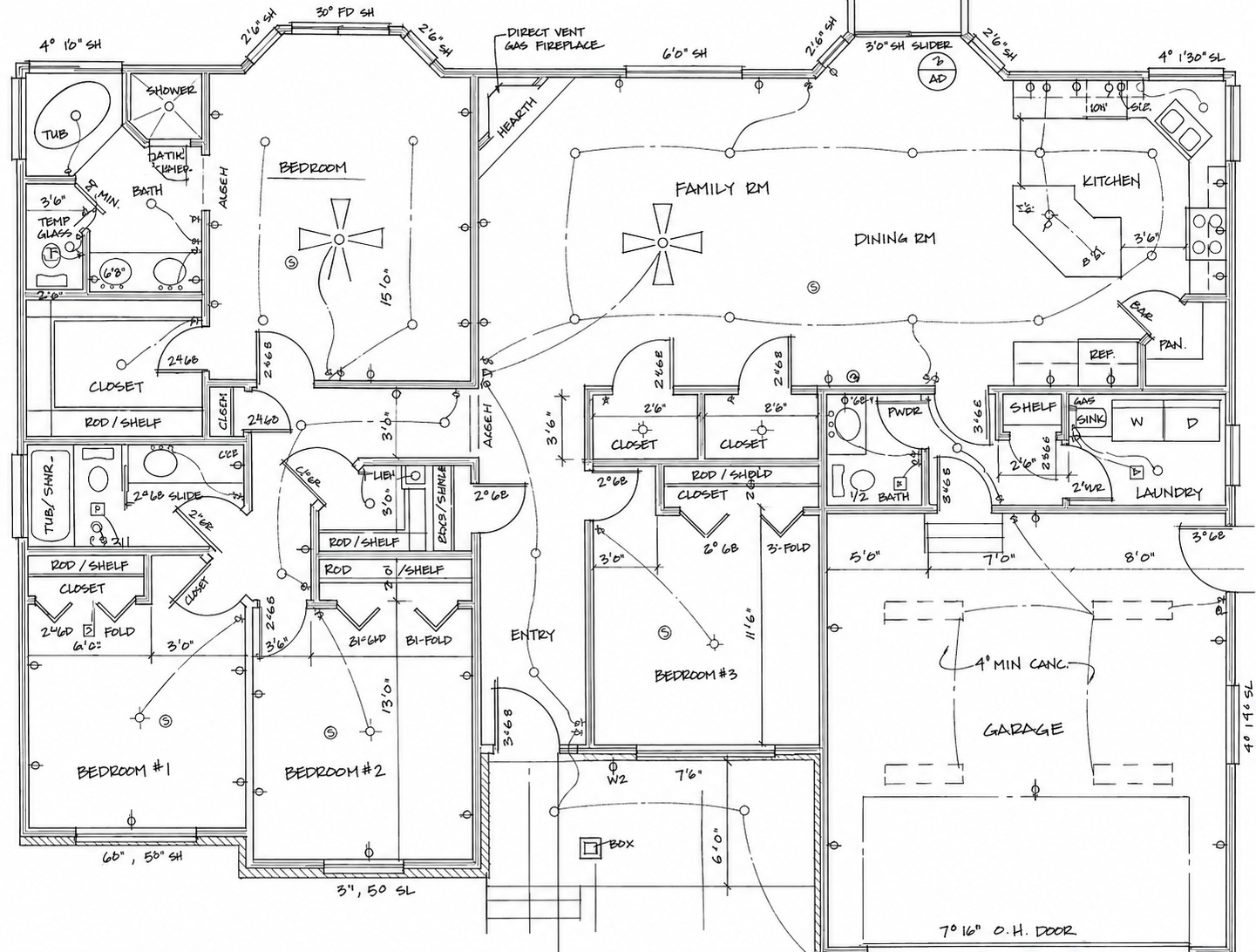 PLAT A BIG FIELD SUR - Residential