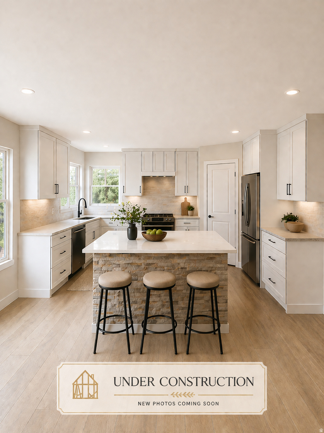 PLAT A BIG FIELD SUR - Residential