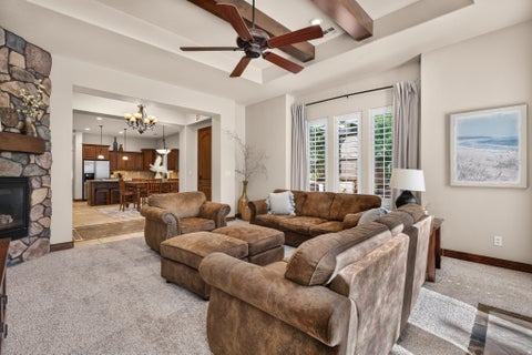 Tiny photo for 1906 N PEBBLE BEACH DR, Washington, UT 84780 (MLS # 2183722)
