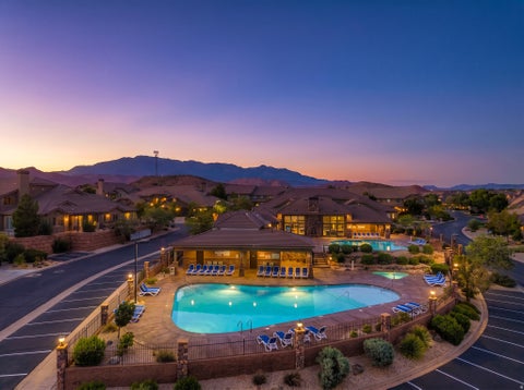 Tiny photo for 1906 N PEBBLE BEACH DR, Washington, UT 84780 (MLS # 2183722)