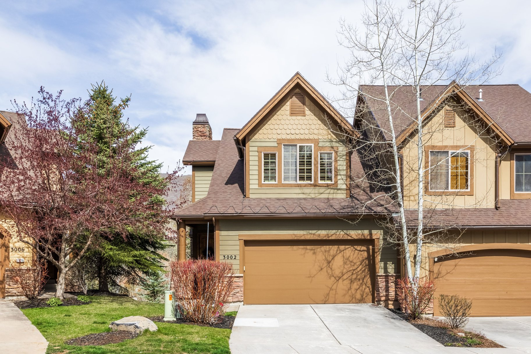 CANYON LINKS - Residential