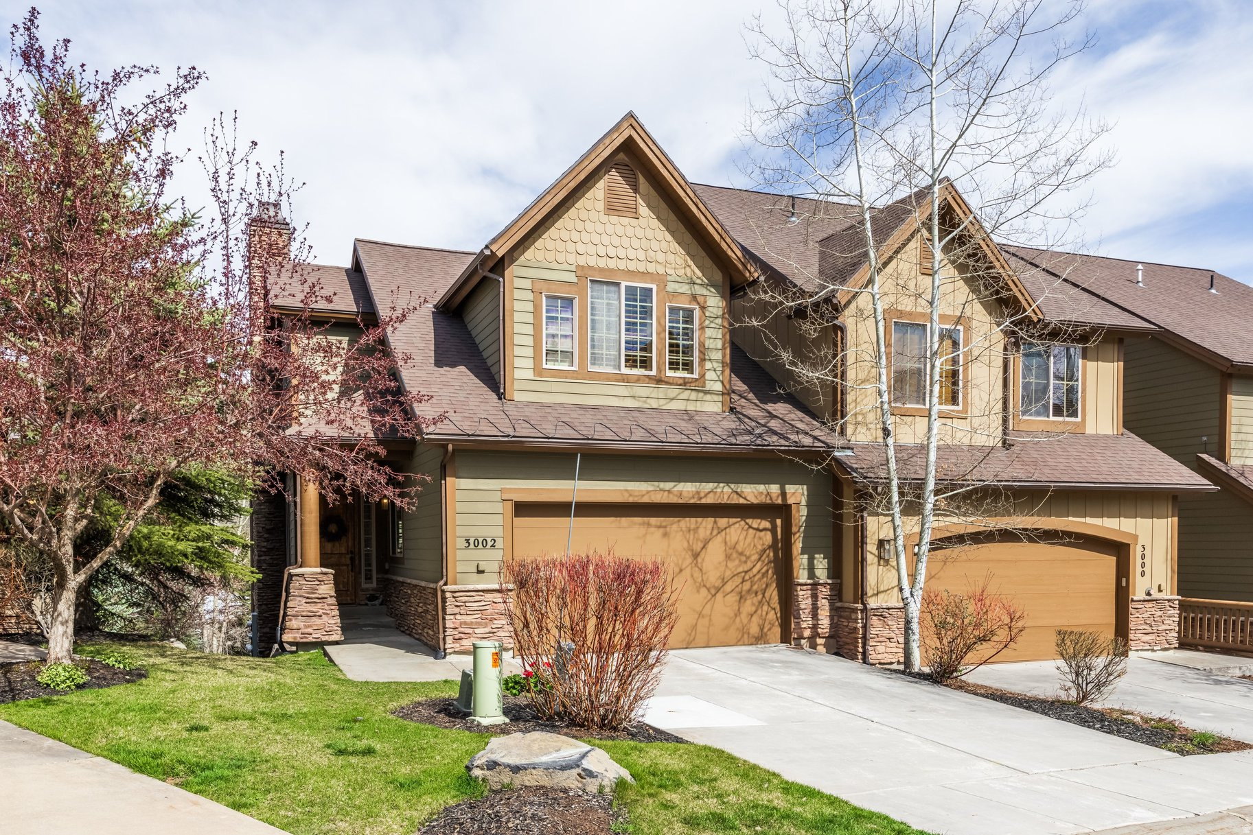 CANYON LINKS - Residential