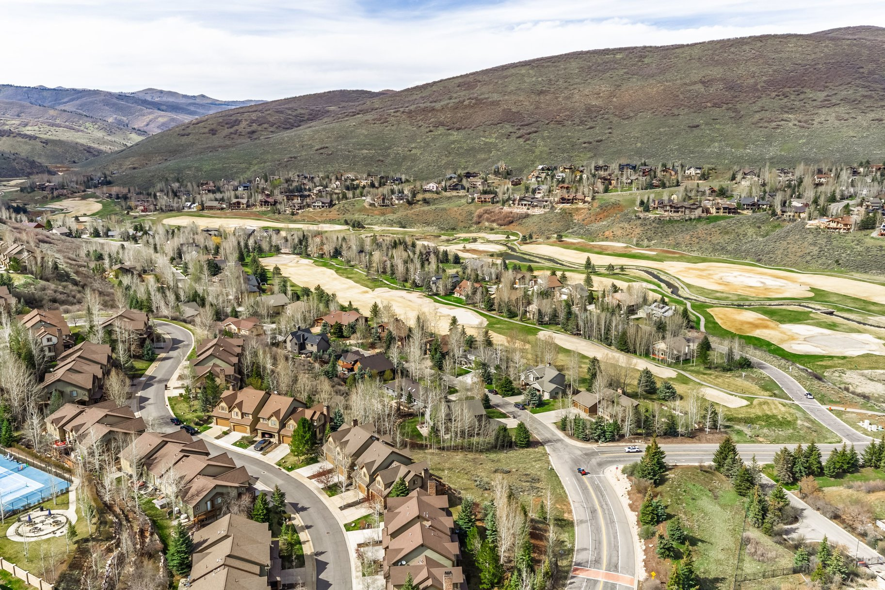 CANYON LINKS - Residential