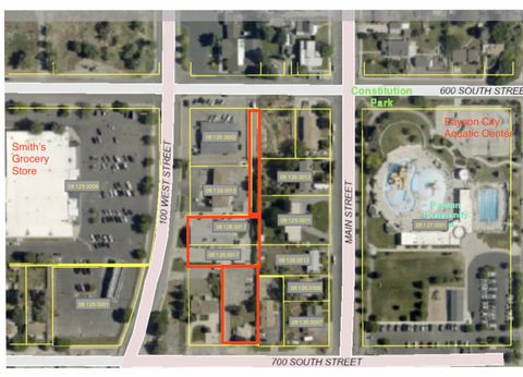 Photo of 675 S 100 W, Payson, UT 84651 (MLS # 2140513)