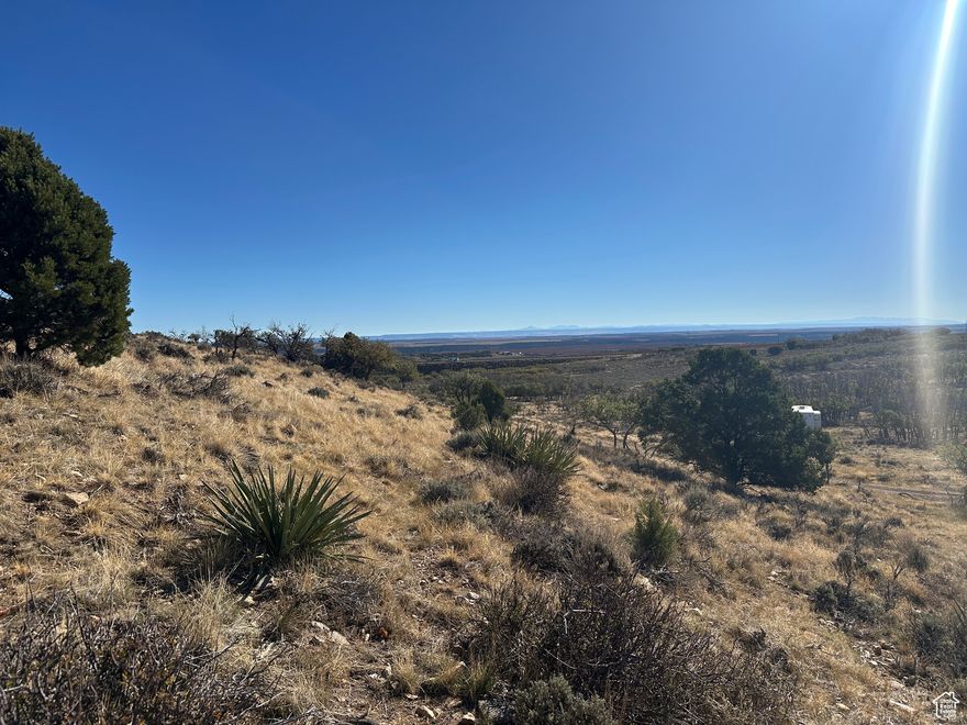 10 acres located just minutes from Monticello, Utah. This property offers breathtaking views of the Abajo Mountains and surrounding red rock landscape. With wide open space and peaceful surroundings, it's the perfect spot for a private getaway, recreational use, or future build site. Easy access to town yet tucked away enough to enjoy the quiet and beauty of Southern Utah