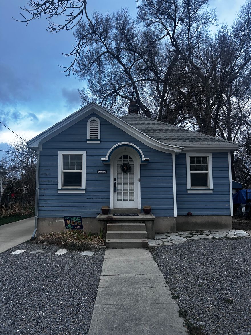 1930s Soul meets Modern Comfort: A Storybook Cottage with a Secret or Two. Welcome to a home that feels like a warm hug. Tucked away in the heart of the "Sugar Hood," this 1936 cottage bungalow manages to be both a time capsule of vintage charm and a room to grow perfect sanctuary for modern life. The Main Level: Two bright bedrooms and a bathroom that received a thoughtful remodel in 2008. The Lower Level: Head downstairs to find the primary suite-a cozy retreat featuring custom built-in bookshelves and a walk-in closet that actually fits your wardrobe. Modern furnace and AC to keep you crisp in the summer and toasty in the winter. The "Bonus" Spaces. For the hobbyist, the tinkerer, or the person with too many outdoor toys, the 2-car tandem detached garage is the crown jewel. It's not just for parking; it features a dedicated workshop and a loft area for all your storage needs. Whether you're sipping coffee in the light-filled living room or working on a project in the shop, this home offers a slice of history in a great location.*The buyer is advised to obtain an independent measurement. If the square footage or acreage of the property or improvements is of material concern to the buyer, the buyer is responsible for verifying the square footage/acreage measurements and improvements to the buyers satisfaction.