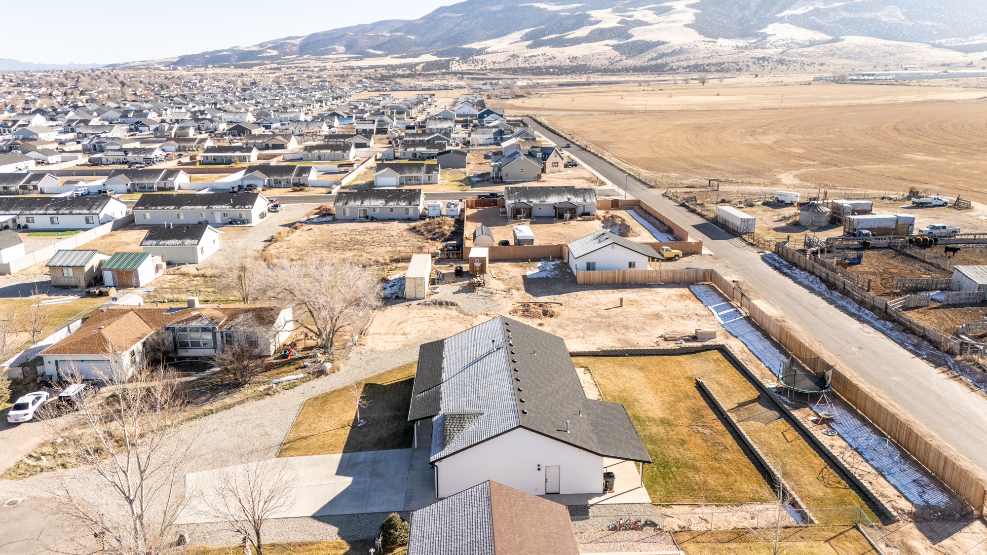 GARDEN PARK ESTATES - Residential