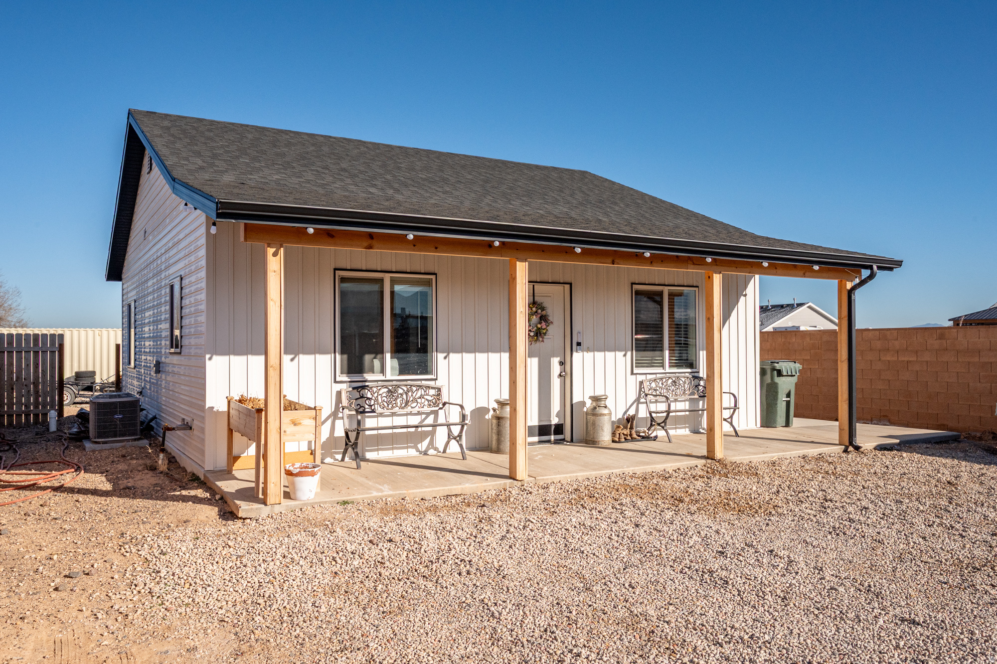 GARDEN PARK ESTATES - Residential