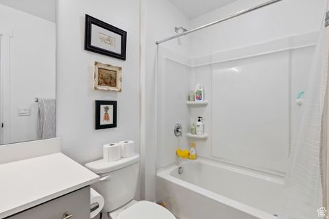 Tiny photo for 1323 S RAINTREE LN, Santaquin, UT 84655 (MLS # 2148862)