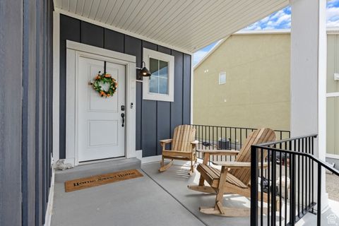 Tiny photo for 1323 S RAINTREE LN, Santaquin, UT 84655 (MLS # 2148862)