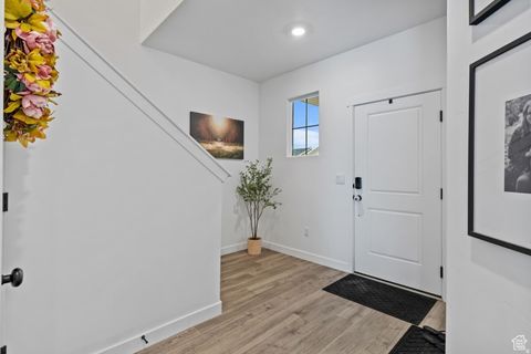 Tiny photo for 1323 S RAINTREE LN, Santaquin, UT 84655 (MLS # 2148862)