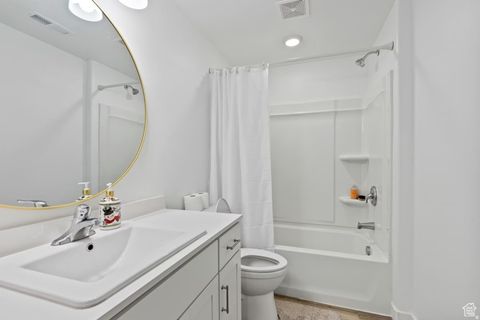 Tiny photo for 1323 S RAINTREE LN, Santaquin, UT 84655 (MLS # 2148862)