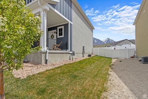 Tiny photo for 1323 S RAINTREE LN, Santaquin, UT 84655 (MLS # 2148862)