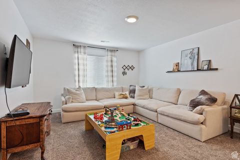 Tiny photo for 1323 S RAINTREE LN, Santaquin, UT 84655 (MLS # 2148862)