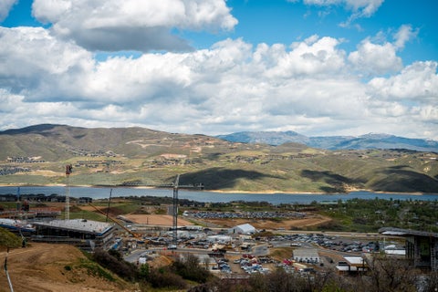 Tiny photo for 1855 W GALENA RIDGE WAY, Park City, UT 84060 (MLS # 2169388)