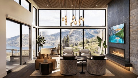 Tiny photo for 1855 W GALENA RIDGE WAY, Park City, UT 84060 (MLS # 2169388)