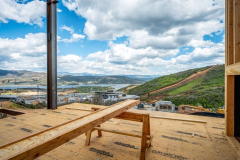 Tiny photo for 1855 W GALENA RIDGE WAY, Park City, UT 84060 (MLS # 2169388)