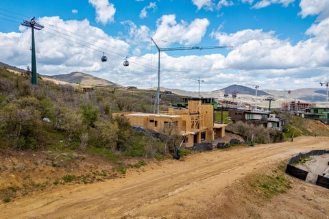Tiny photo for 1855 W GALENA RIDGE WAY, Park City, UT 84060 (MLS # 2169388)