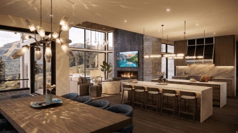 Tiny photo for 1855 W GALENA RIDGE WAY, Park City, UT 84060 (MLS # 2169388)