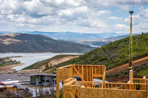 Tiny photo for 1855 W GALENA RIDGE WAY, Park City, UT 84060 (MLS # 2169388)