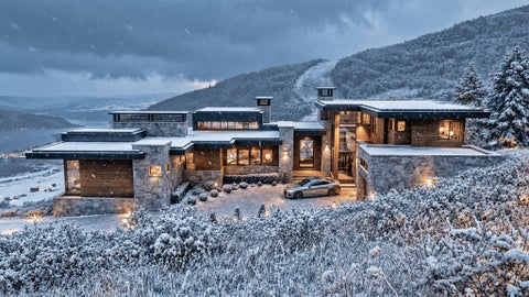 Tiny photo for 1855 W GALENA RIDGE WAY, Park City, UT 84060 (MLS # 2169388)