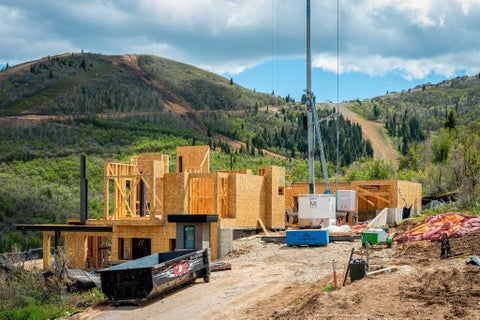 Tiny photo for 1855 W GALENA RIDGE WAY, Park City, UT 84060 (MLS # 2169388)