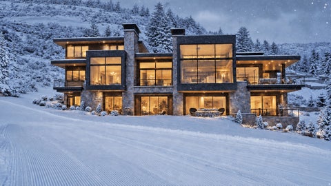 Tiny photo for 1855 W GALENA RIDGE WAY, Park City, UT 84060 (MLS # 2169388)