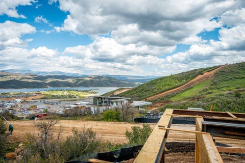 Tiny photo for 1855 W GALENA RIDGE WAY, Park City, UT 84060 (MLS # 2169388)