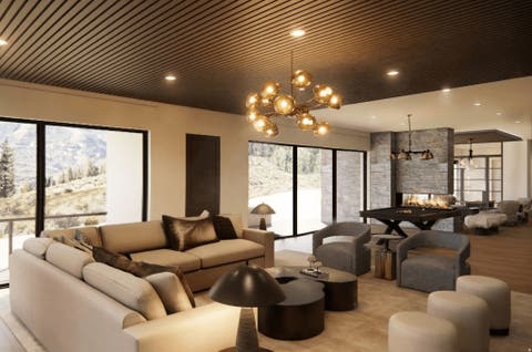 Tiny photo for 1855 W GALENA RIDGE WAY, Park City, UT 84060 (MLS # 2169388)