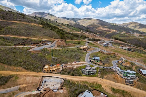 Tiny photo for 1855 W GALENA RIDGE WAY, Park City, UT 84060 (MLS # 2169388)