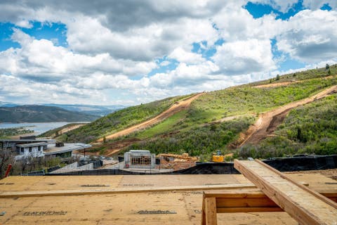 Tiny photo for 1855 W GALENA RIDGE WAY, Park City, UT 84060 (MLS # 2169388)
