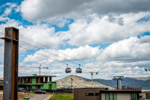 Tiny photo for 1855 W GALENA RIDGE WAY, Park City, UT 84060 (MLS # 2169388)
