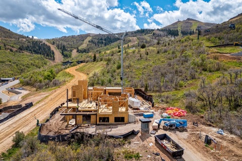Tiny photo for 1855 W GALENA RIDGE WAY, Park City, UT 84060 (MLS # 2169388)