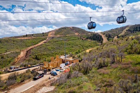 Tiny photo for 1855 W GALENA RIDGE WAY, Park City, UT 84060 (MLS # 2169388)