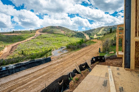 Tiny photo for 1855 W GALENA RIDGE WAY, Park City, UT 84060 (MLS # 2169388)