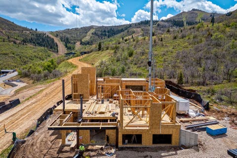 Tiny photo for 1855 W GALENA RIDGE WAY, Park City, UT 84060 (MLS # 2169388)
