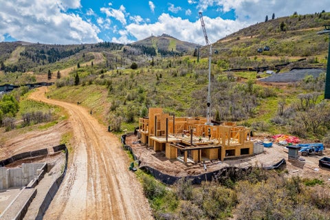 Tiny photo for 1855 W GALENA RIDGE WAY, Park City, UT 84060 (MLS # 2169388)