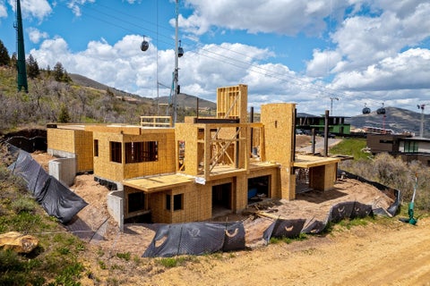 Tiny photo for 1855 W GALENA RIDGE WAY, Park City, UT 84060 (MLS # 2169388)