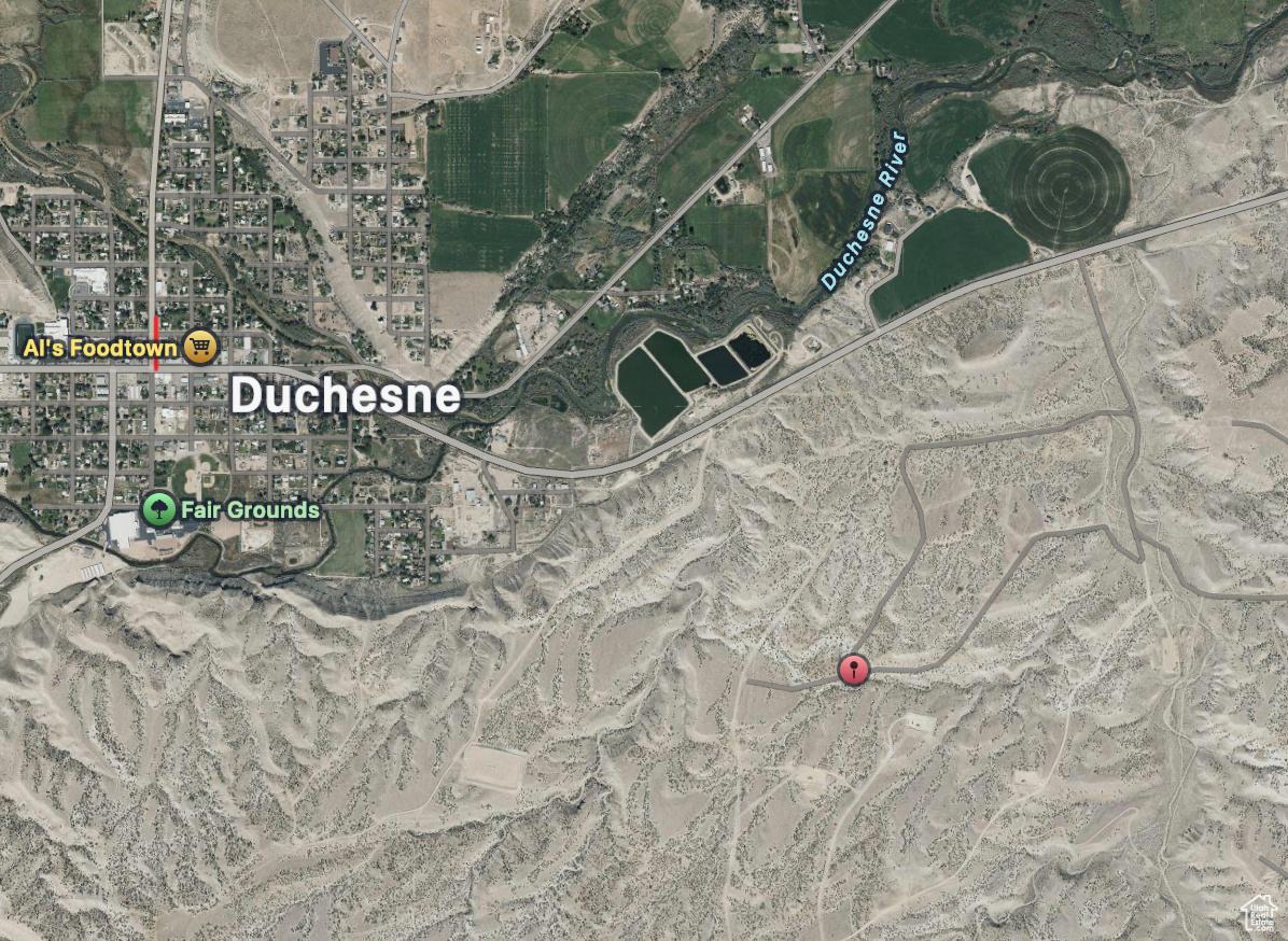 DUCHESNE MINI RANCHES - Land